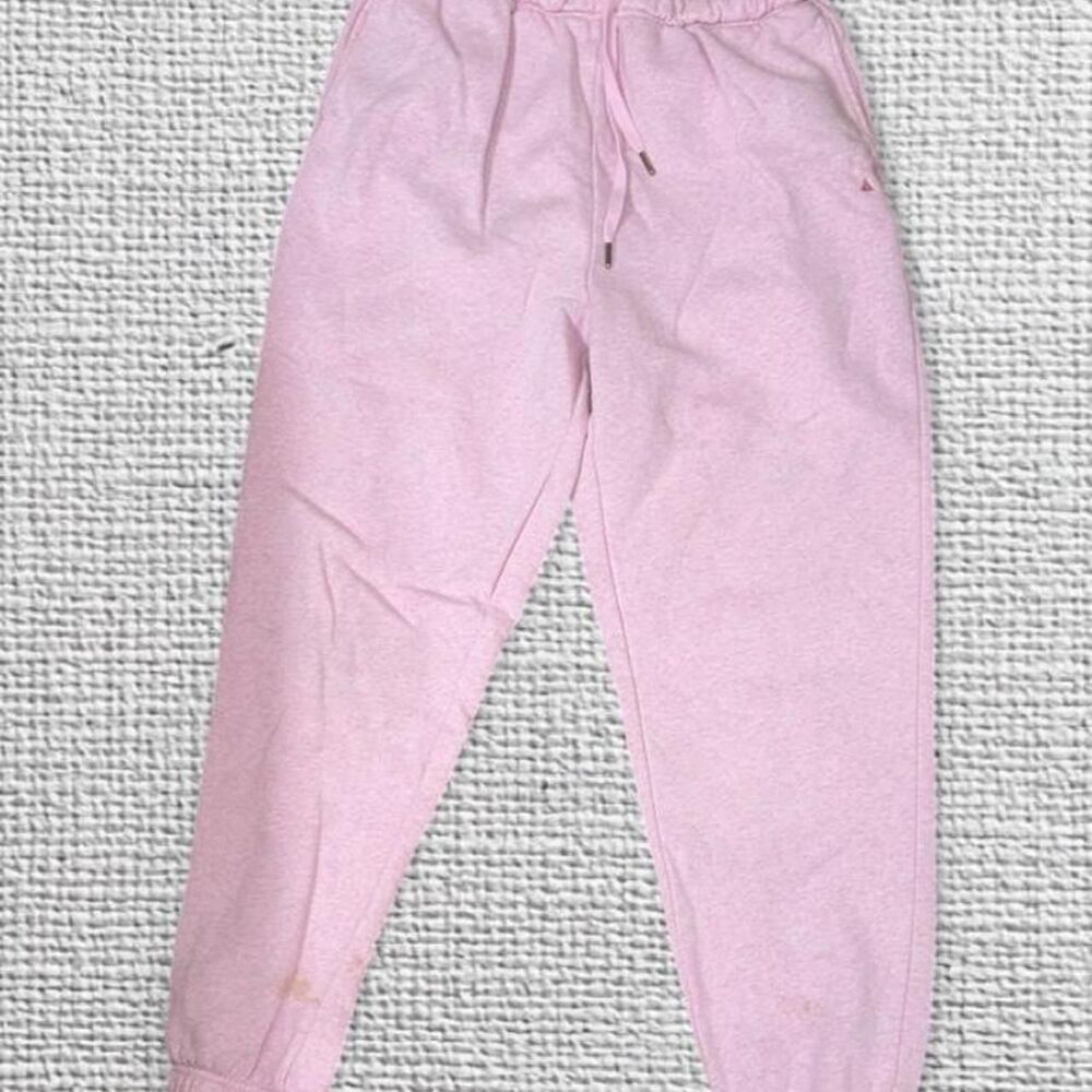 Vitality Women's Pink Joggers-tracksuits